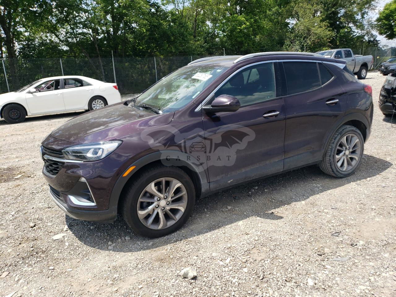 Buick Encore ESSENCE 1.3L  3 2021
