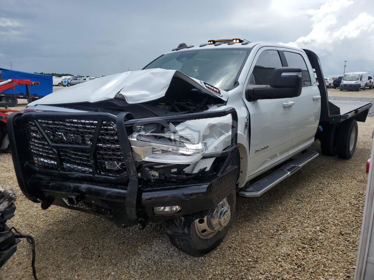 RAM 3500 6.7L  6 2023
