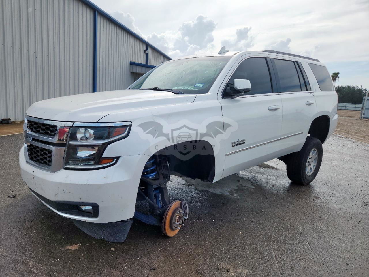 Chevrolet Tahoe C1500 LT 5.3L  8 2016