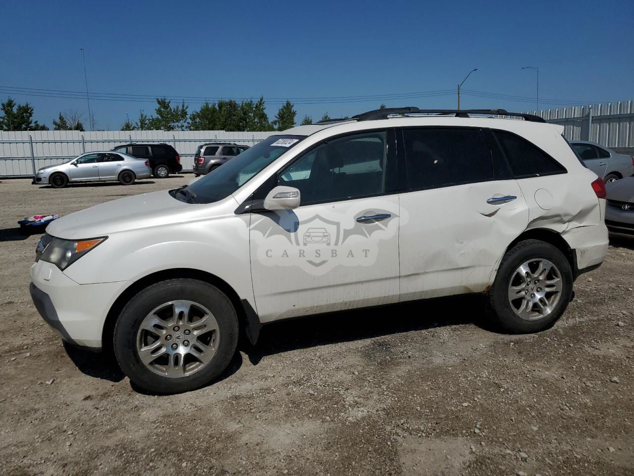 Acura MDX TECHNOLOGY 3.7L  6 2009