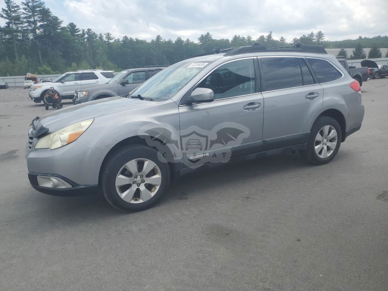 Subaru Outback 2.5I LIMITED 2.5L  4 2011