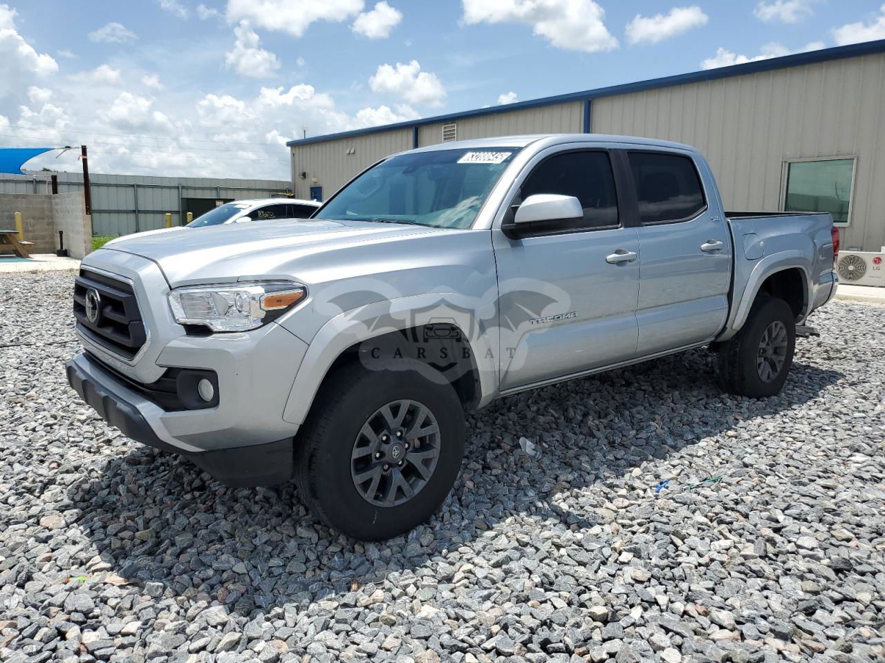 Toyota Tacoma DOUBLE CAB 3.5L  6 2023