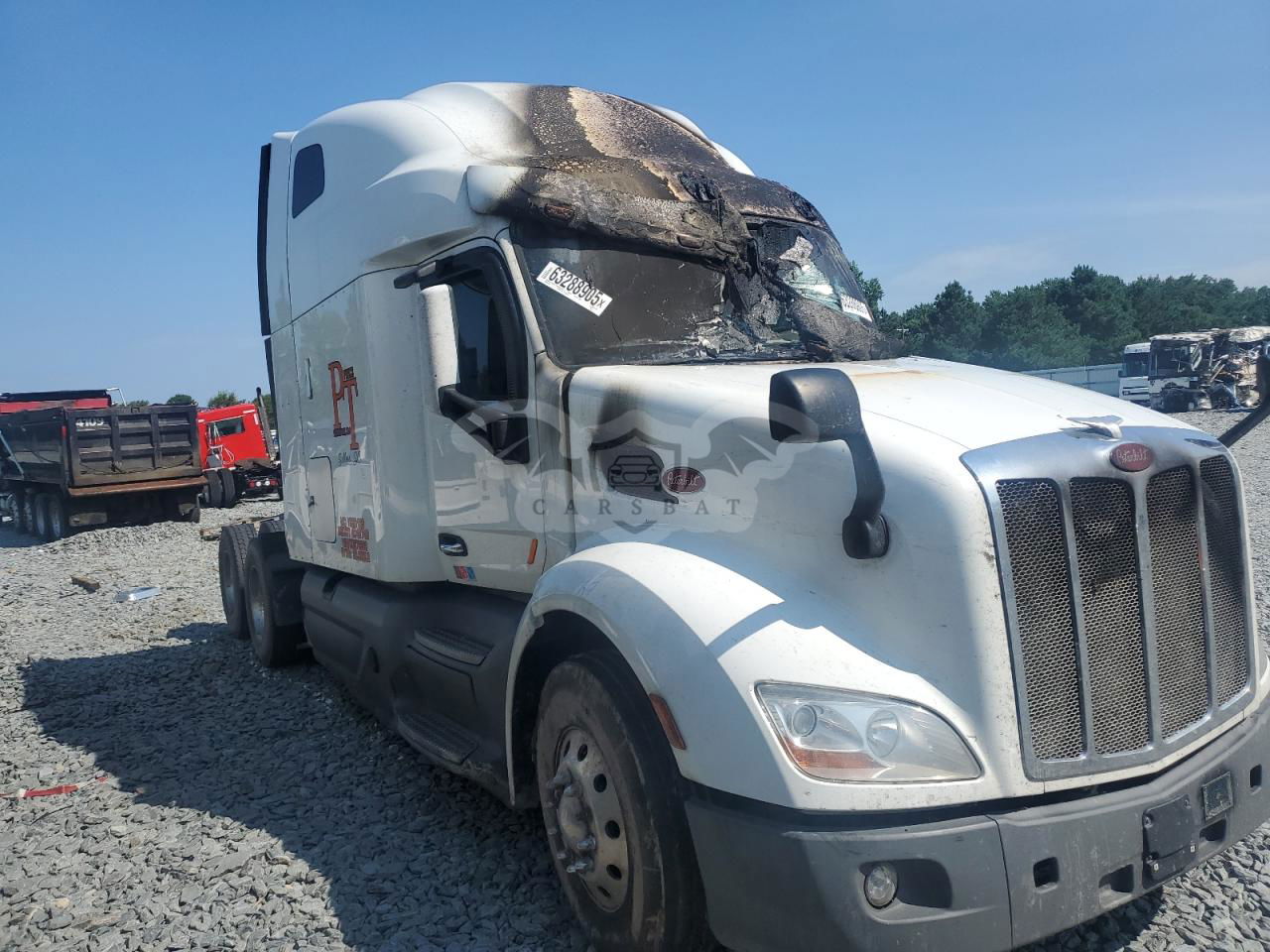 Peterbilt 567/579/587 15.0L  6 2019