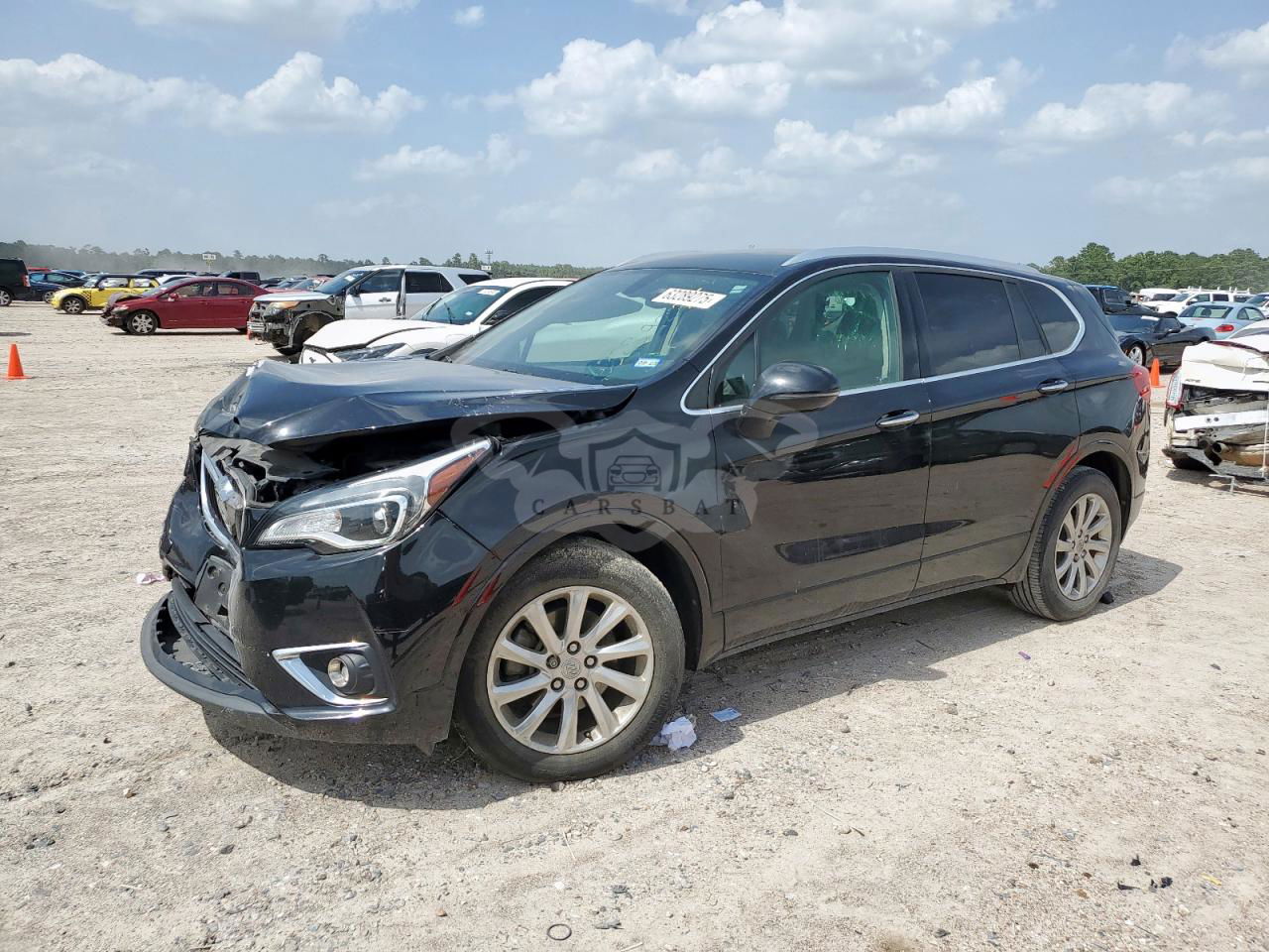 Buick Envision ESSENCE 2.5L  4 2019