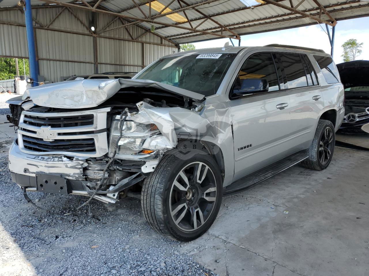 Chevrolet Tahoe C1500 PREMIER 6.2L  8 2019
