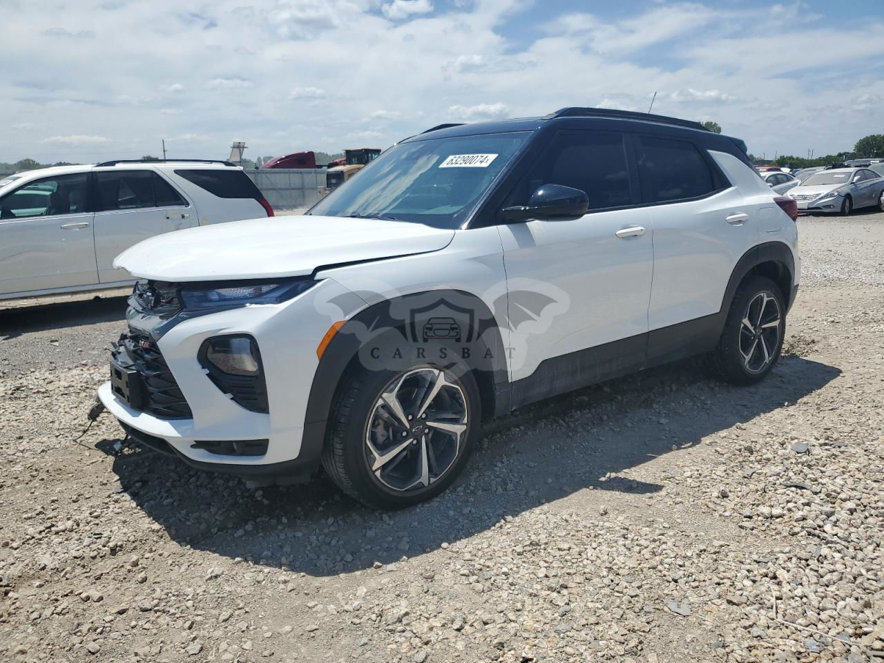 Chevrolet Trailblazer RS 1.3L  3 2023