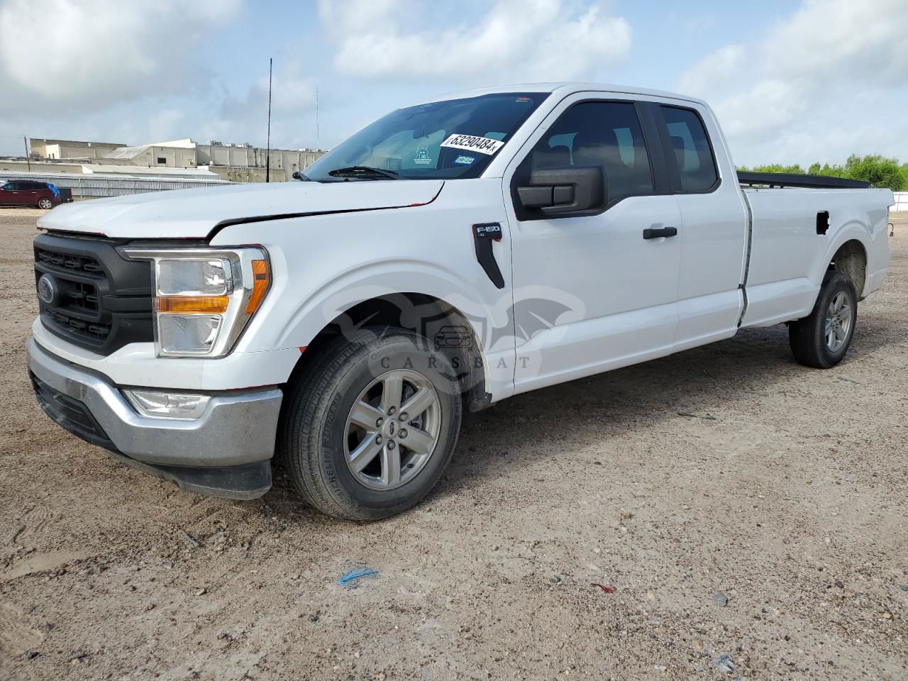 Ford F-150 SUPER CAB 5.0L  8 2022