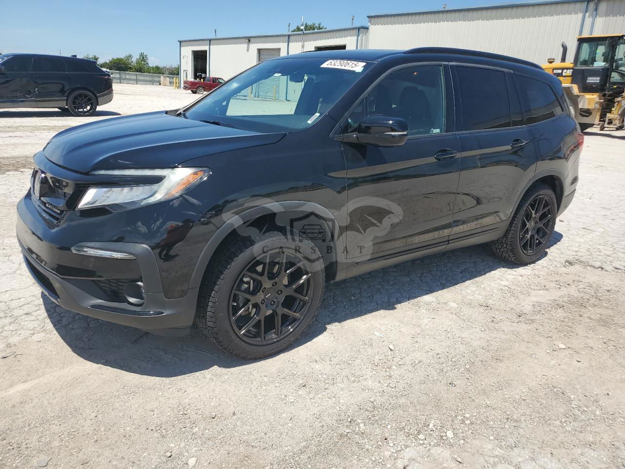 Honda Pilot BLACK 3.5L  6 2020
