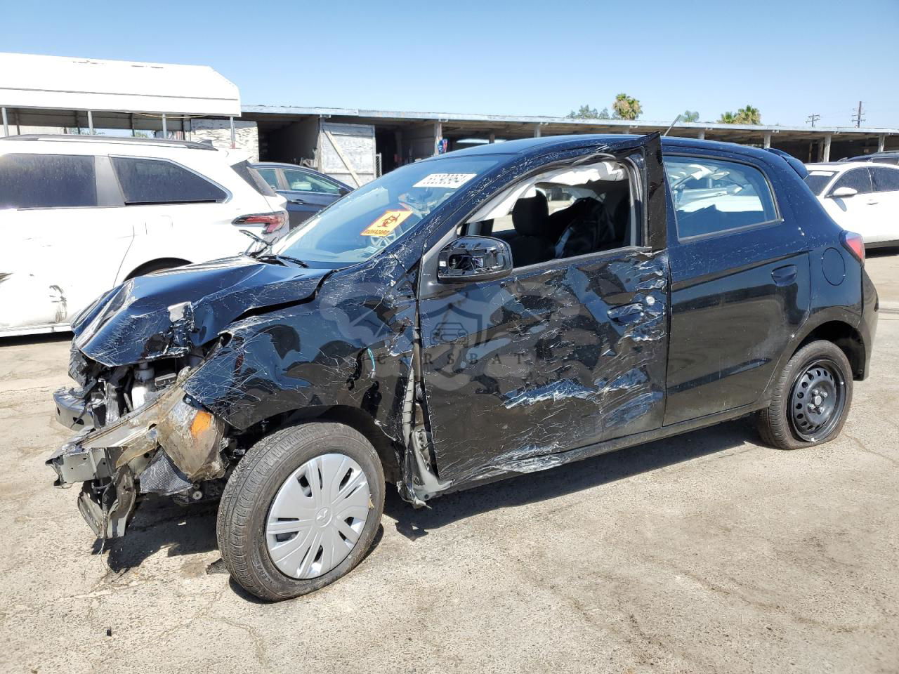 Mitsubishi Mirage 2024
