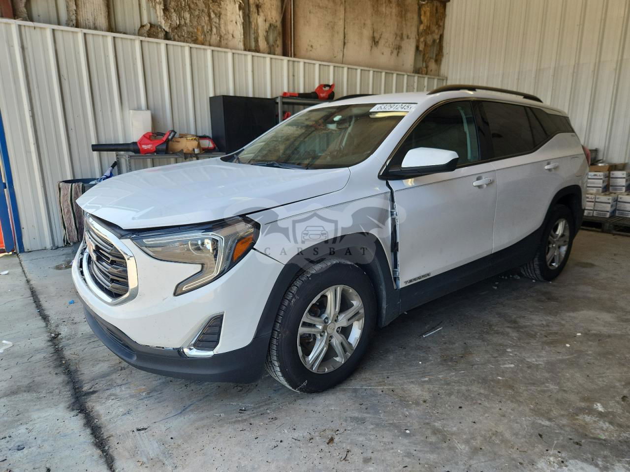 GMC Terrain SLE 1.5L  4 2020