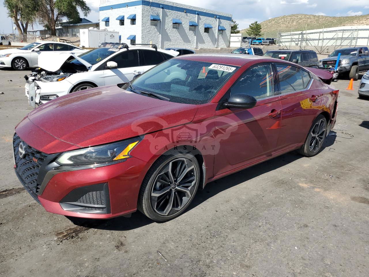 Nissan Altima SR 2.5L  4 2023