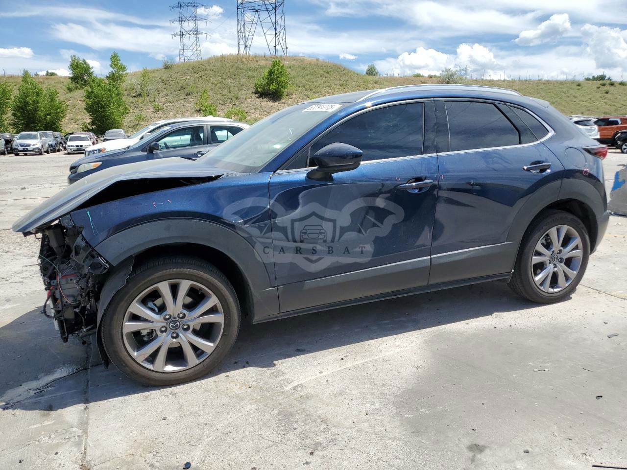 Mazda CX-30 PREMIUM 2.5L  4 2022