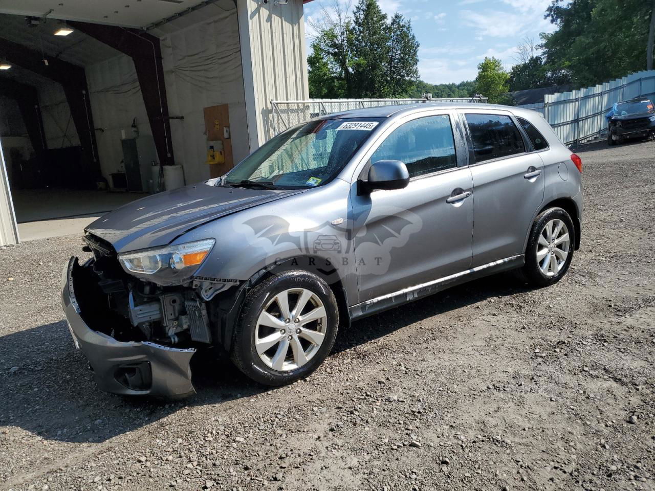 Mitsubishi Outlander ES 2.0L  4 2015