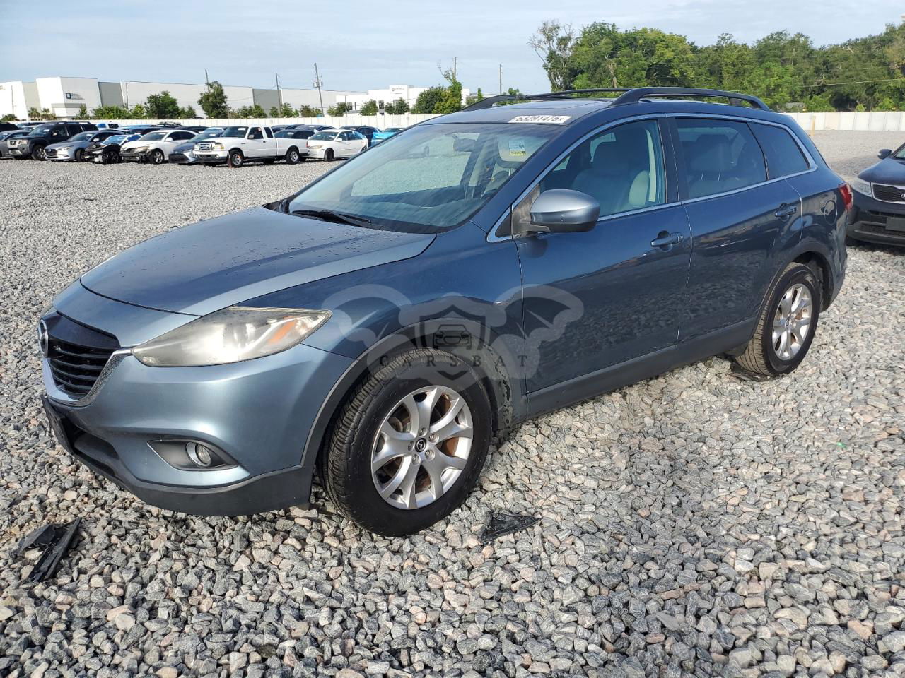 Mazda CX-9 TOURING 3.7L  6 2015
