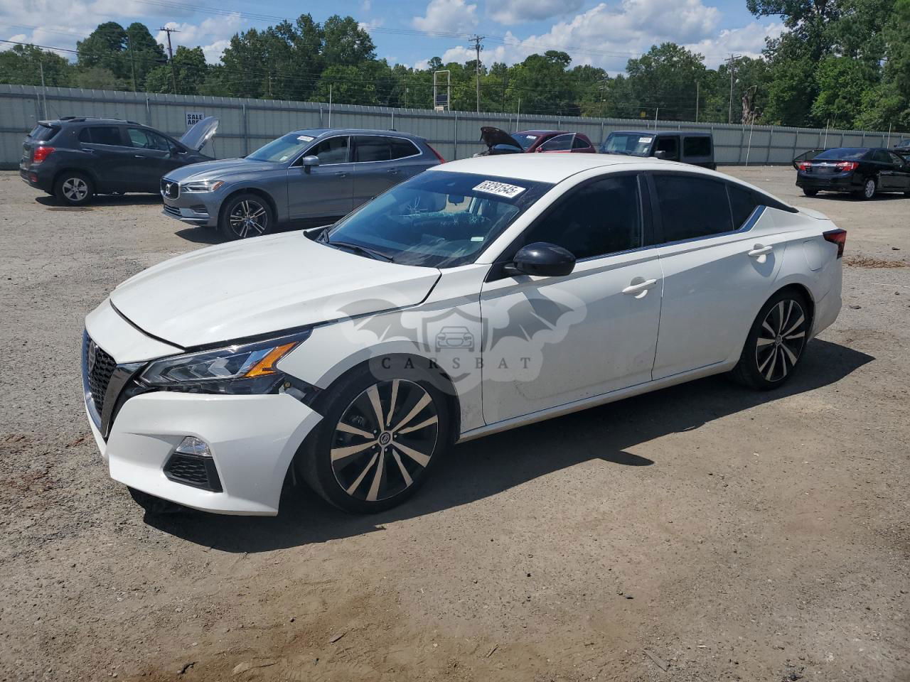 Nissan Altima SR 2.5L  4 2022