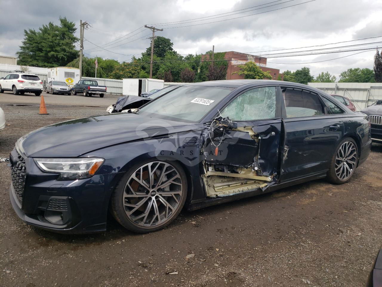 Audi A8 L 3.0L  6 2024