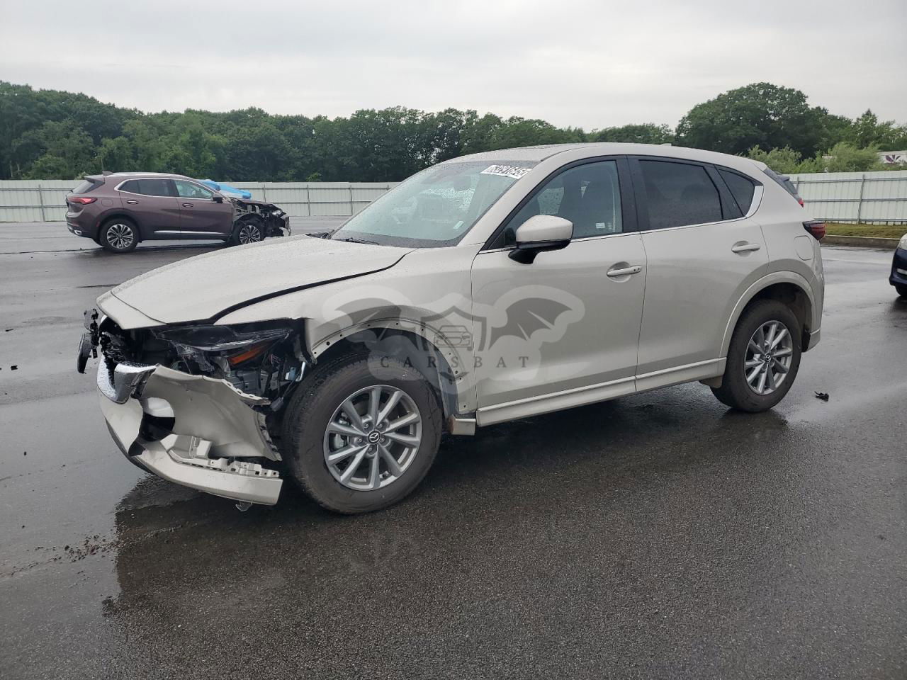 Mazda CX-5 PREFERRED 2.5L  4 2025