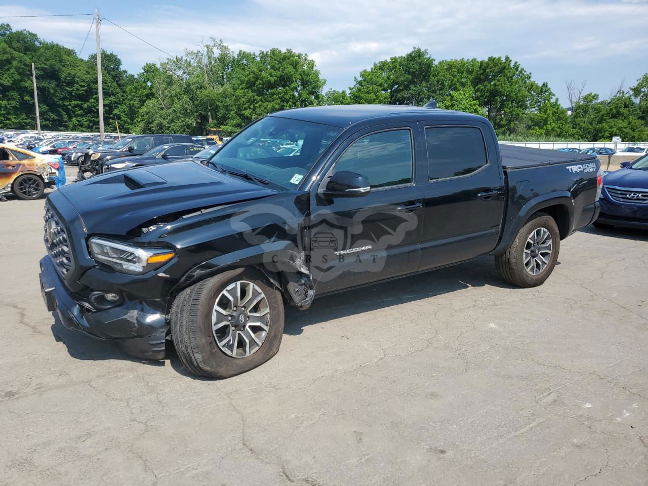 Toyota Tacoma DOUBLE CAB 3.5L  6 2023