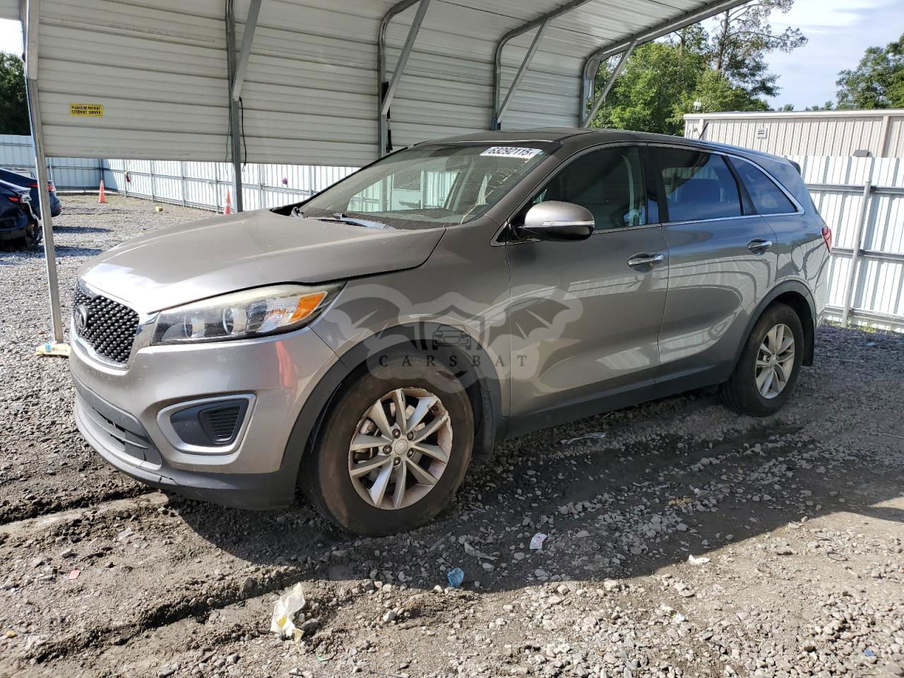 Kia Sorento LX 2.4L  4 2016