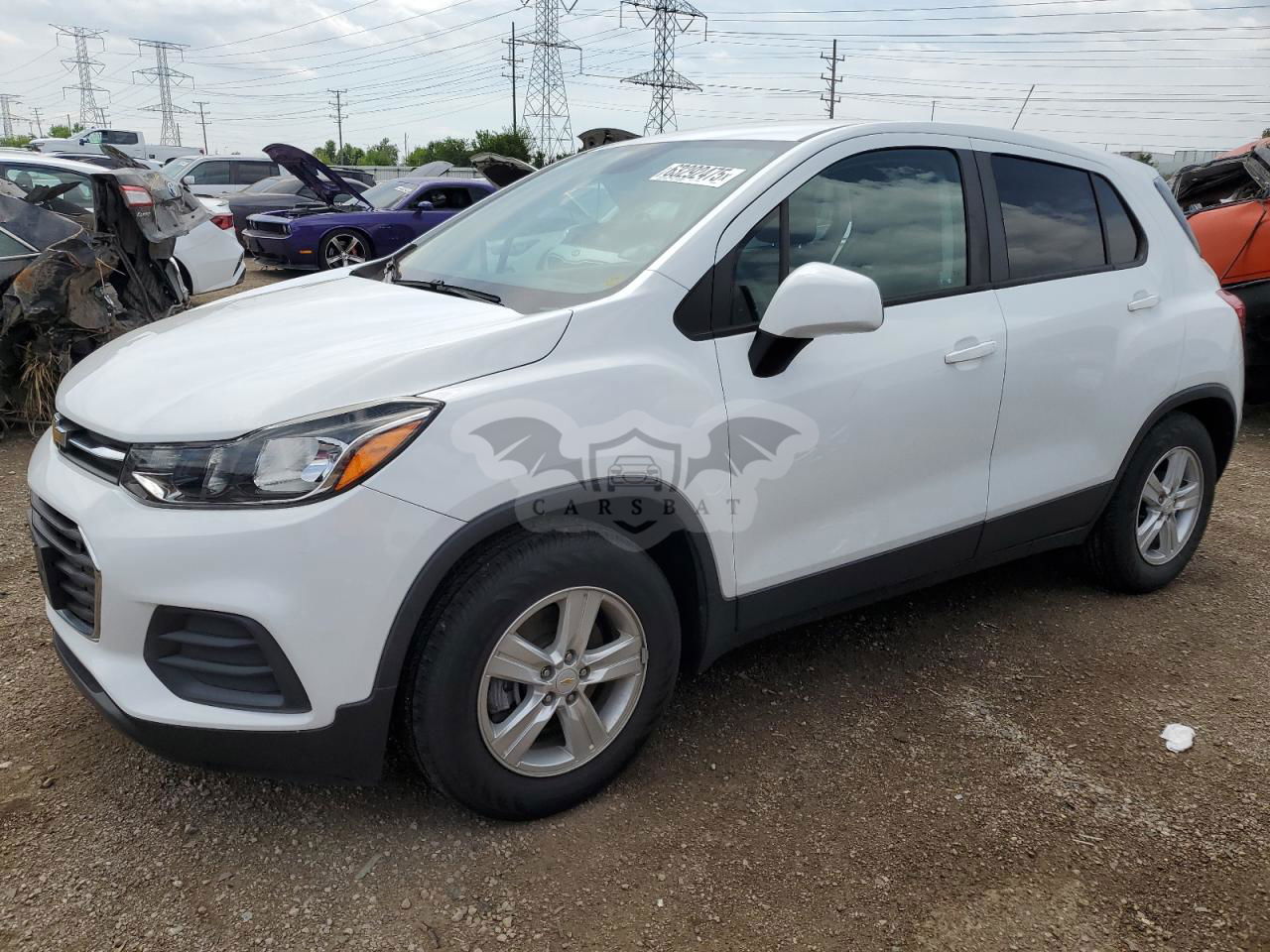 Chevrolet Trax LS 1.4L  4 2020