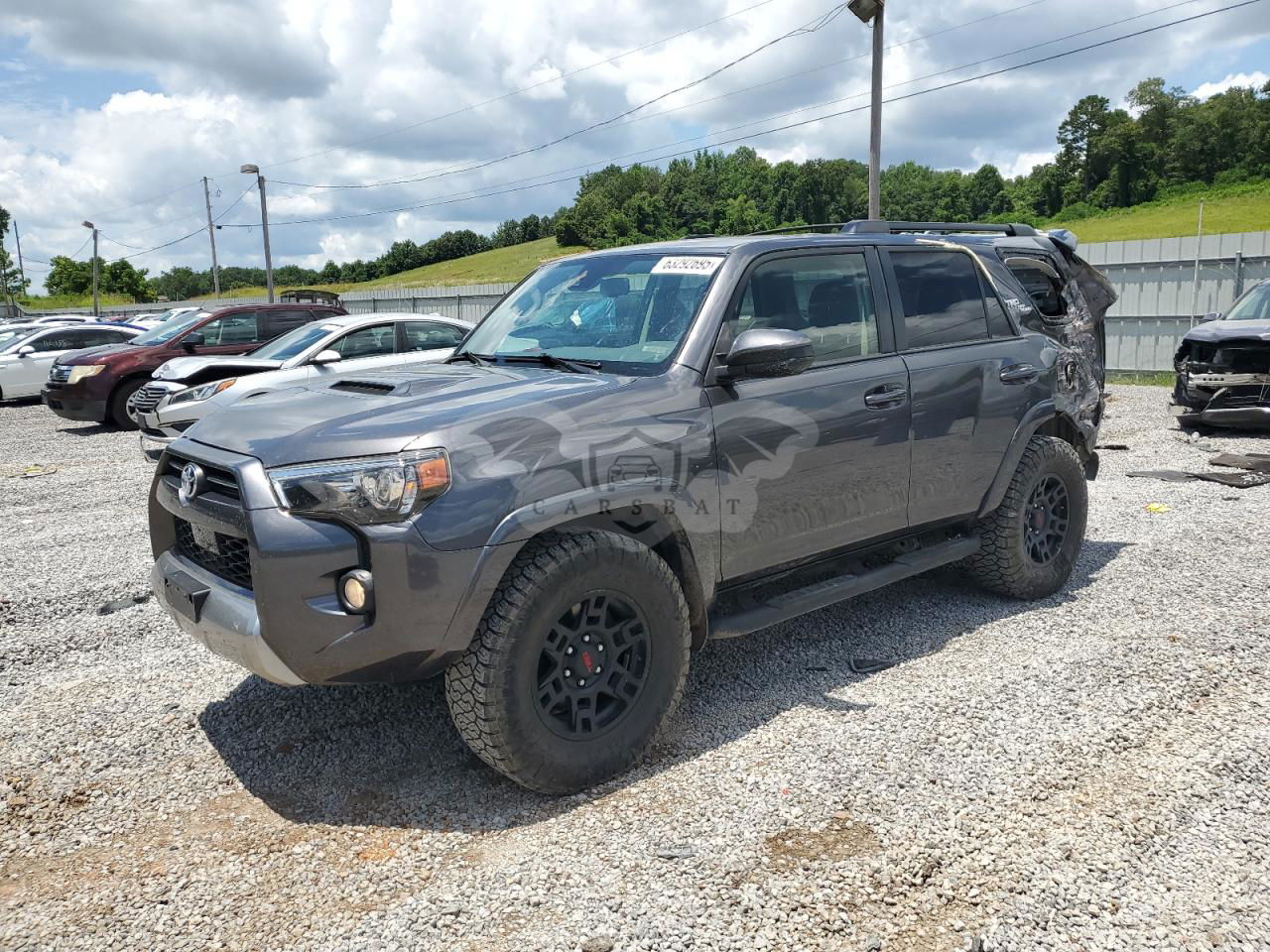 Toyota 4Runner SR5/SR5 PREMIUM 4.0L  6 2020