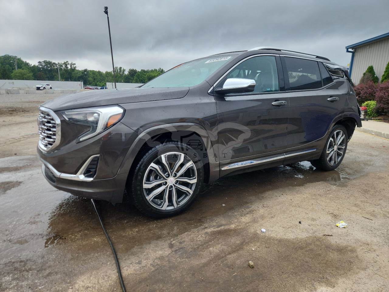 GMC Terrain DENALI 2.0L  4 2020
