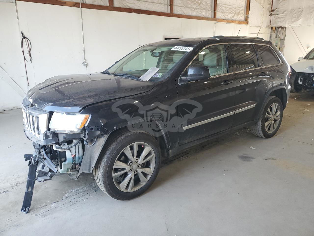 Jeep Grand Cherokee LAREDO 3.6L  6 2013