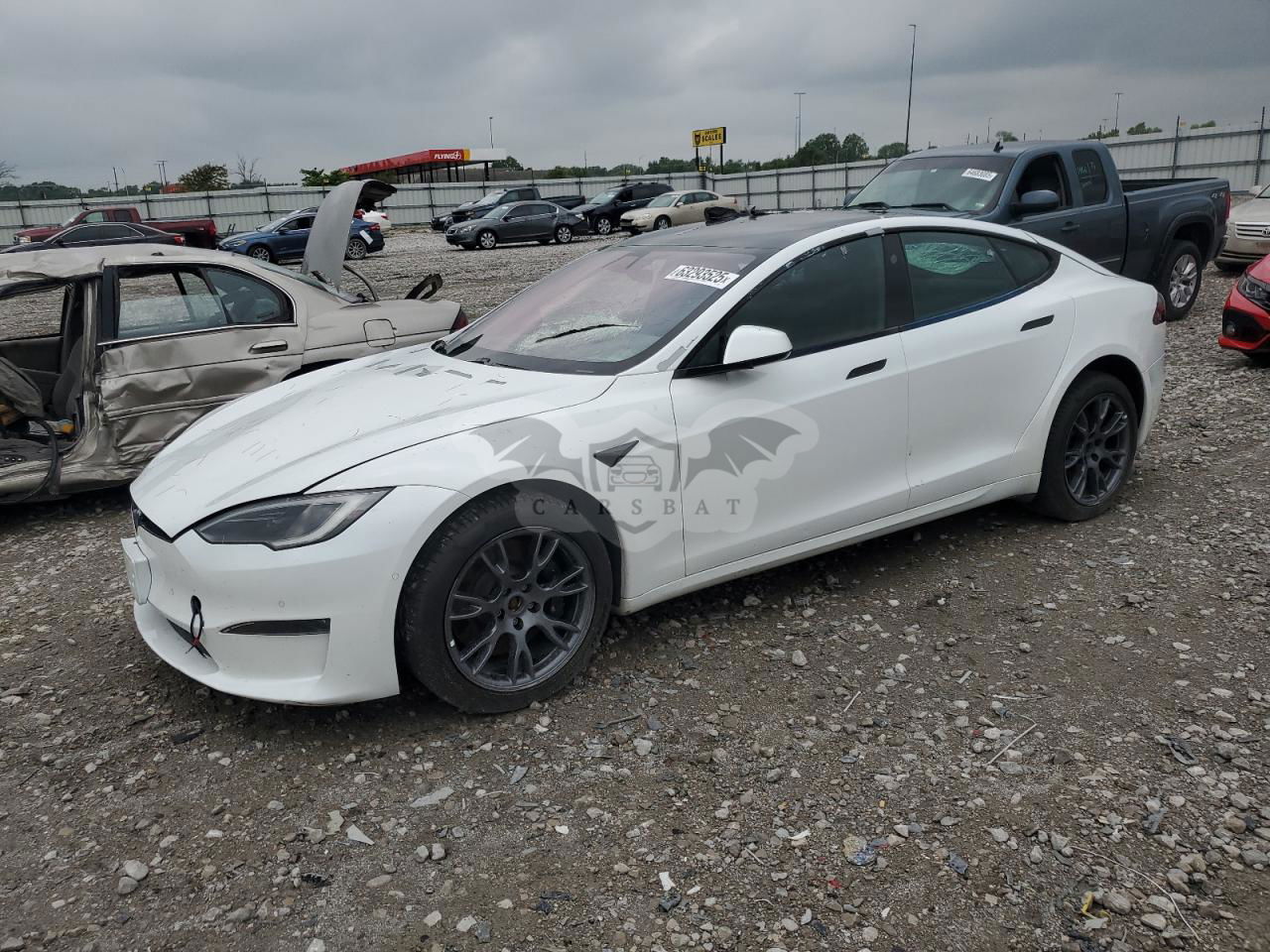 Tesla Model S 2022