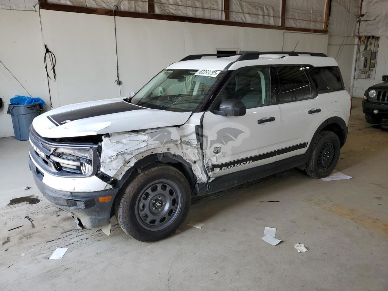 Ford Bronco BIG BEND 1.5L  3 2024