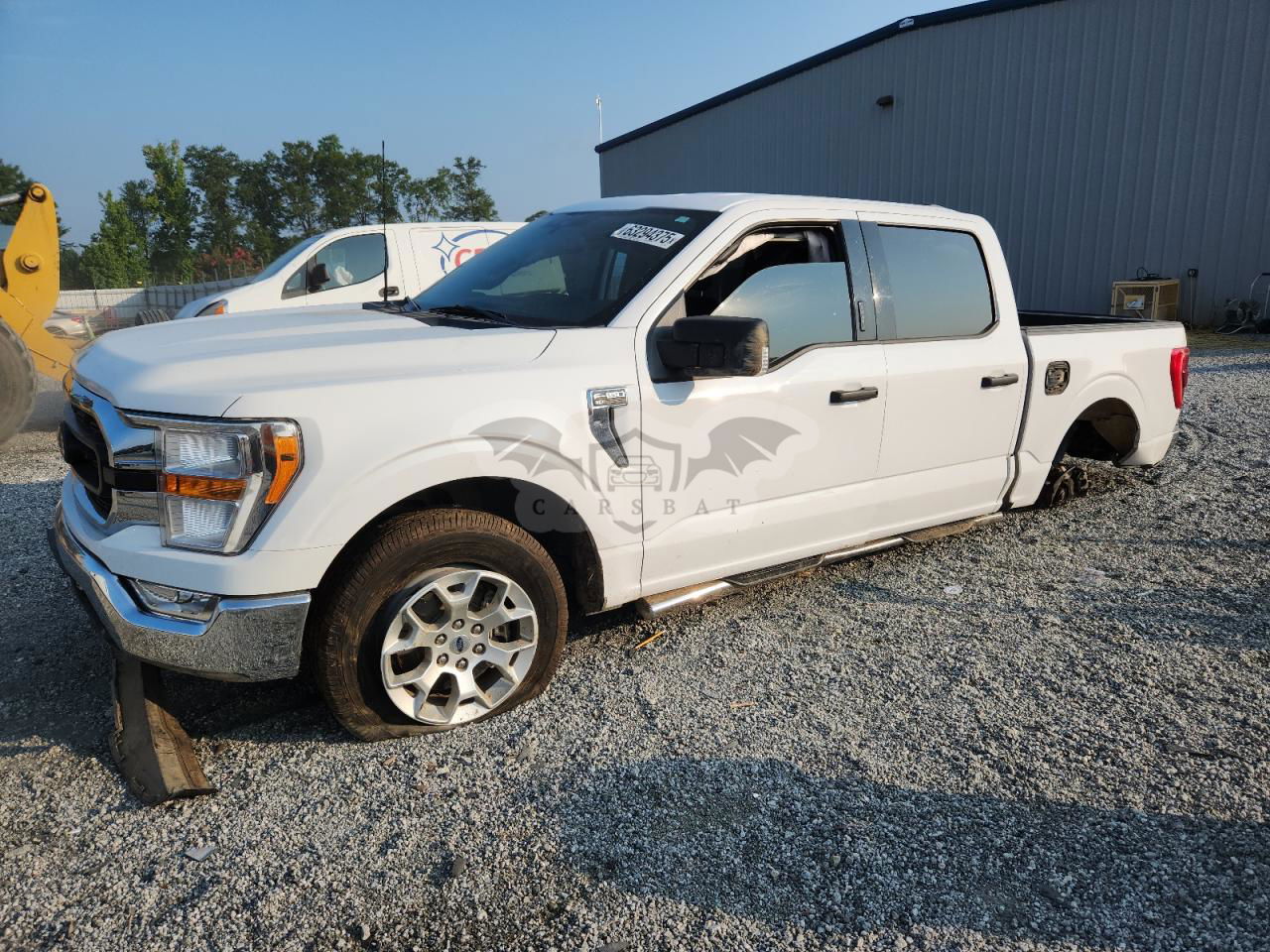 Ford F-150 SUPERCREW 5.0L  8 2021