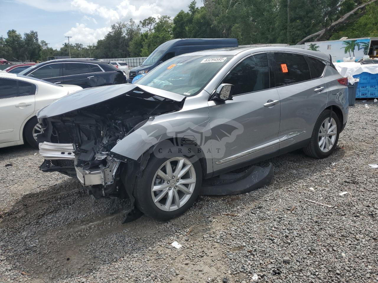 Acura RDX 2.0L  4 2020