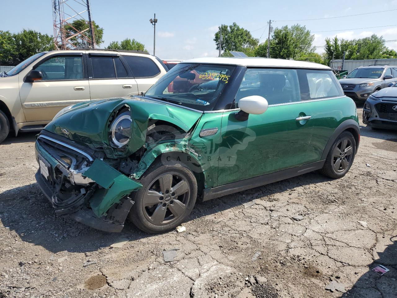 Mini Cooper 1.5L  3 2022