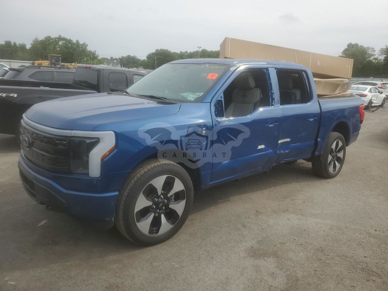 Ford F-150 LIGHTNING PRO 2022