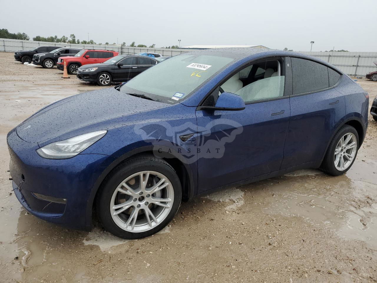 Tesla Model Y 2021