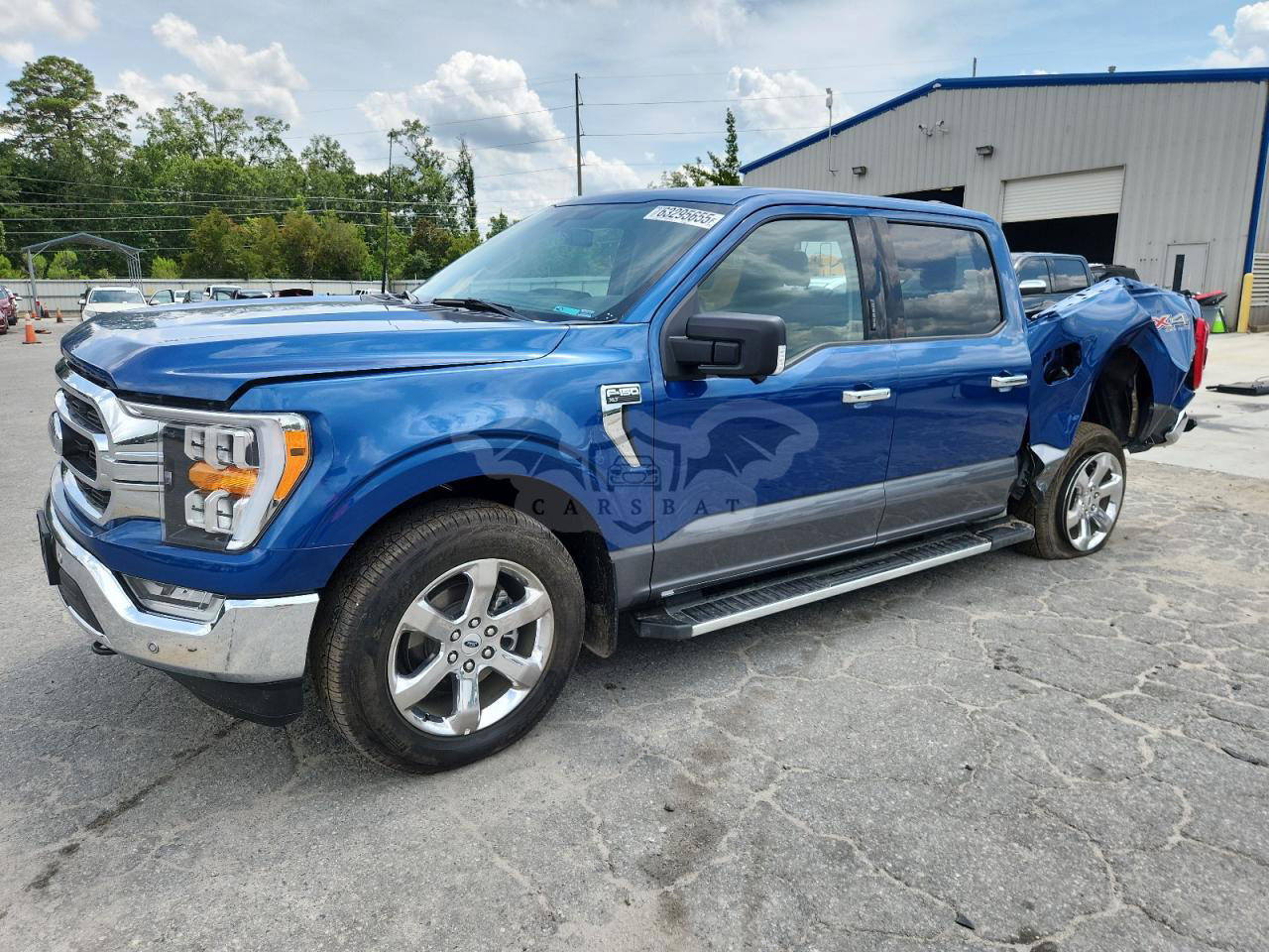 Ford F-150 SUPERCREW 3.5L  6 2022