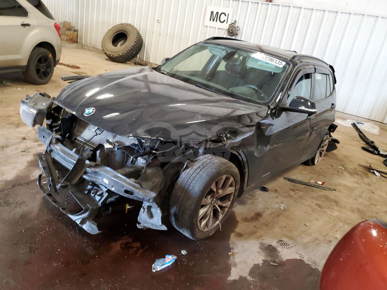 BMW X1 XDRIVE28I 2.0L  4 2014