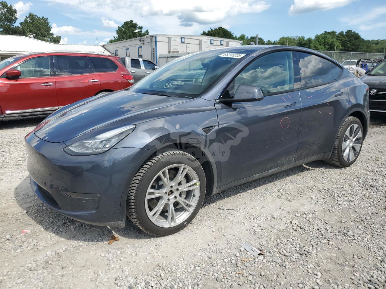 Tesla Model Y 2023