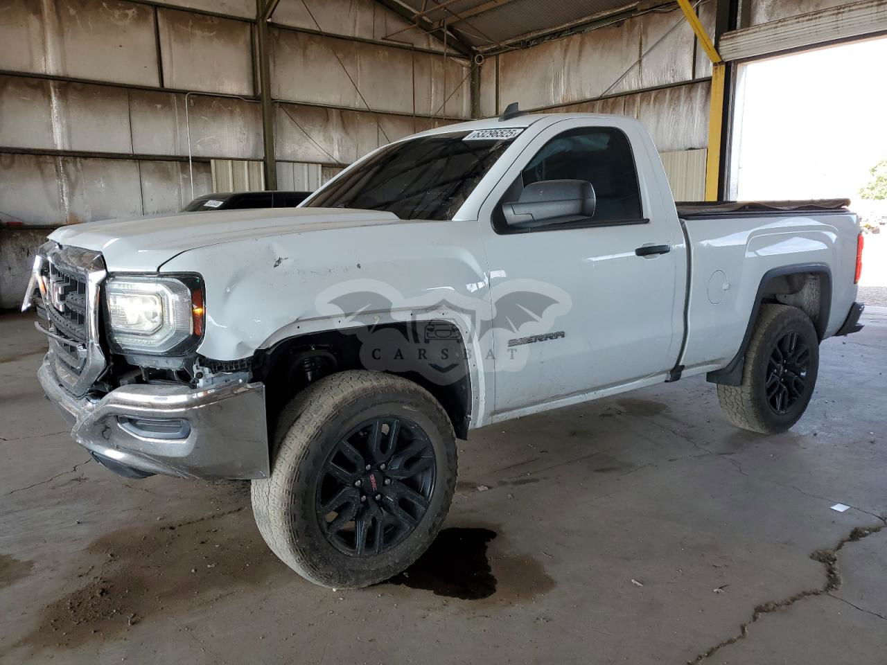 GMC Sierra C1500 4.3L  6 2018