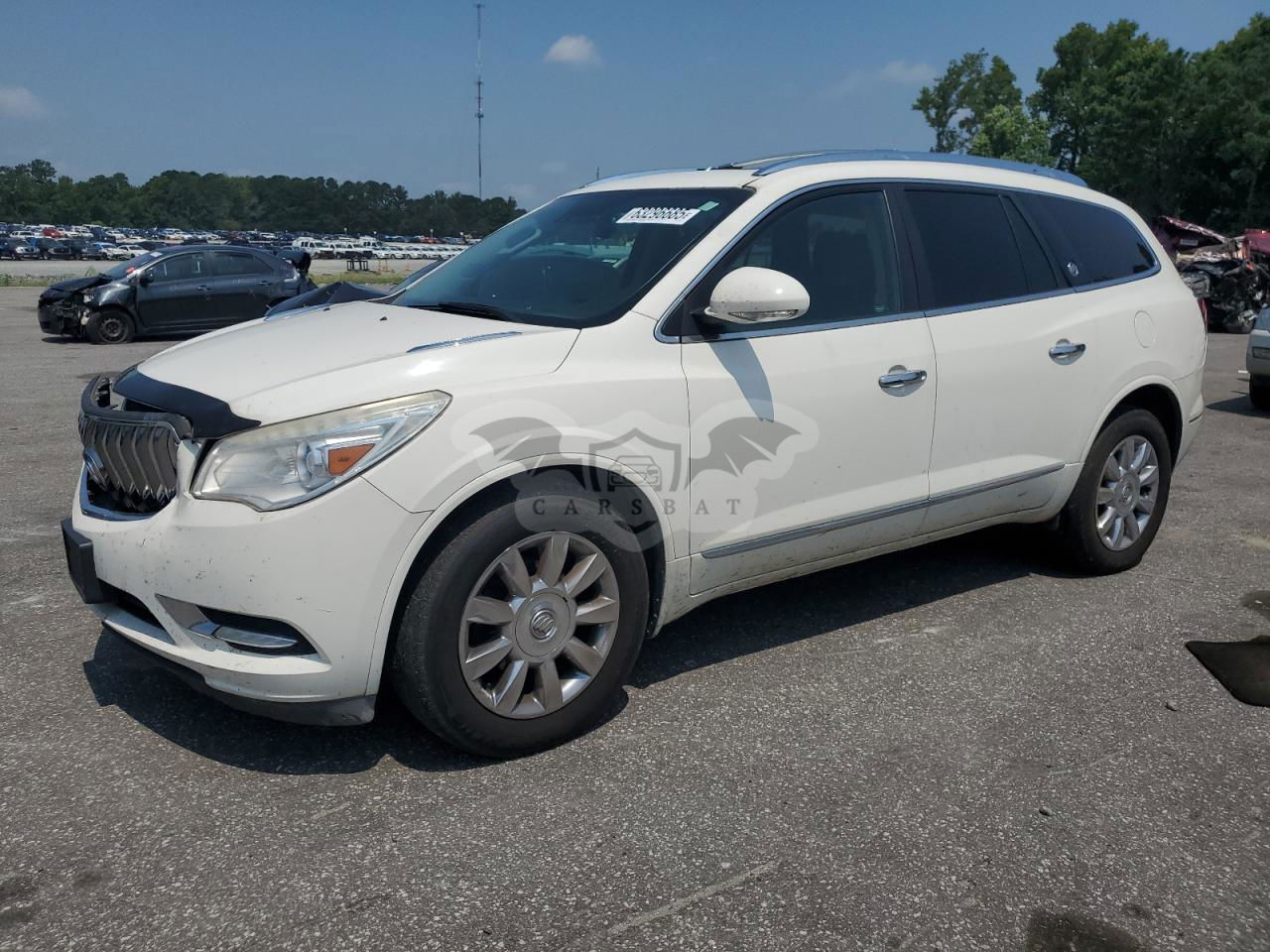 Buick Enclave 3.6L  6 2015