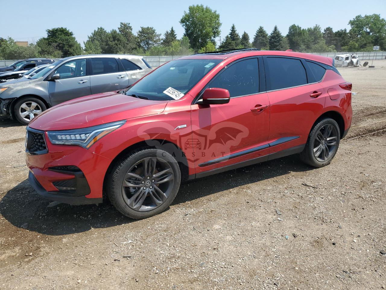 Acura RDX A-SPEC 2.0L  4 2020
