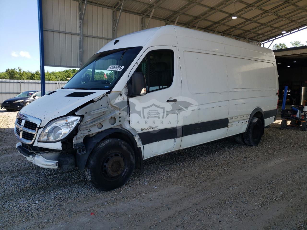 Dodge Sprinter 3500 3.0L  6 2008