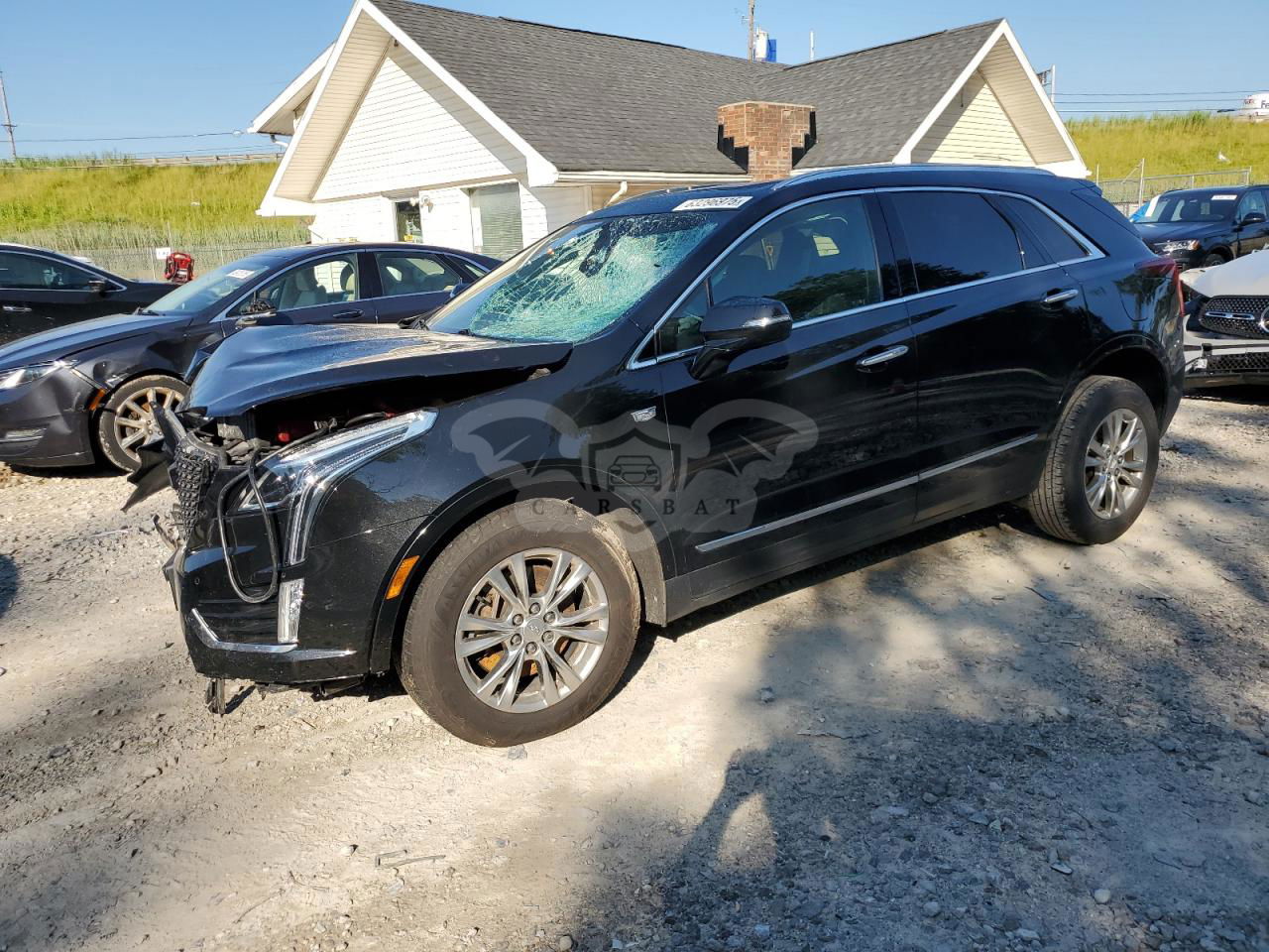 Cadillac XT5 PREMIUM LUXURY 3.6L  6 2020