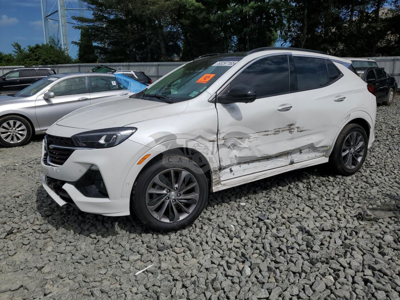 Buick Encore ESSENCE 1.3L  3 2021
