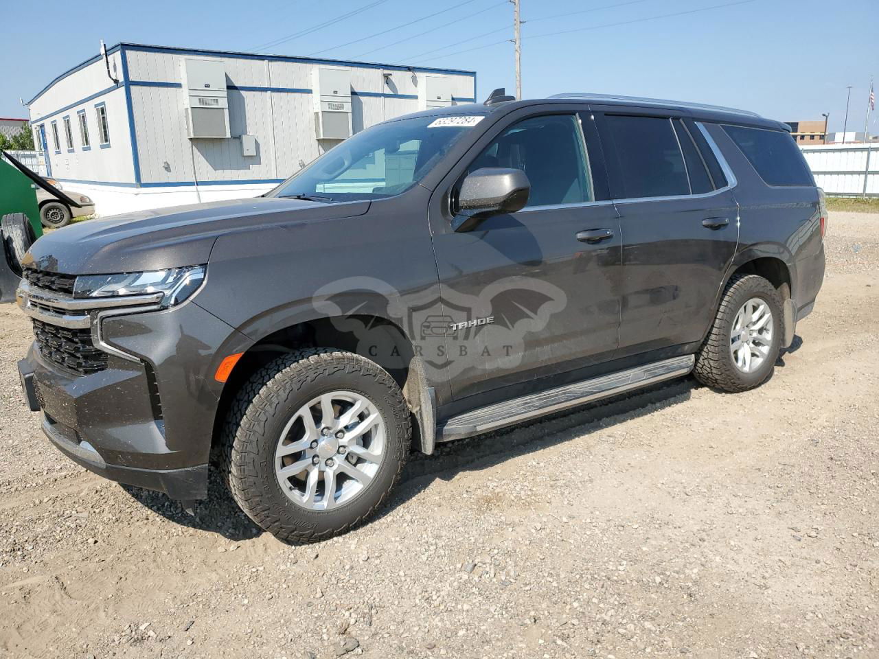 Chevrolet Tahoe K1500 LS 5.3L  8 2021