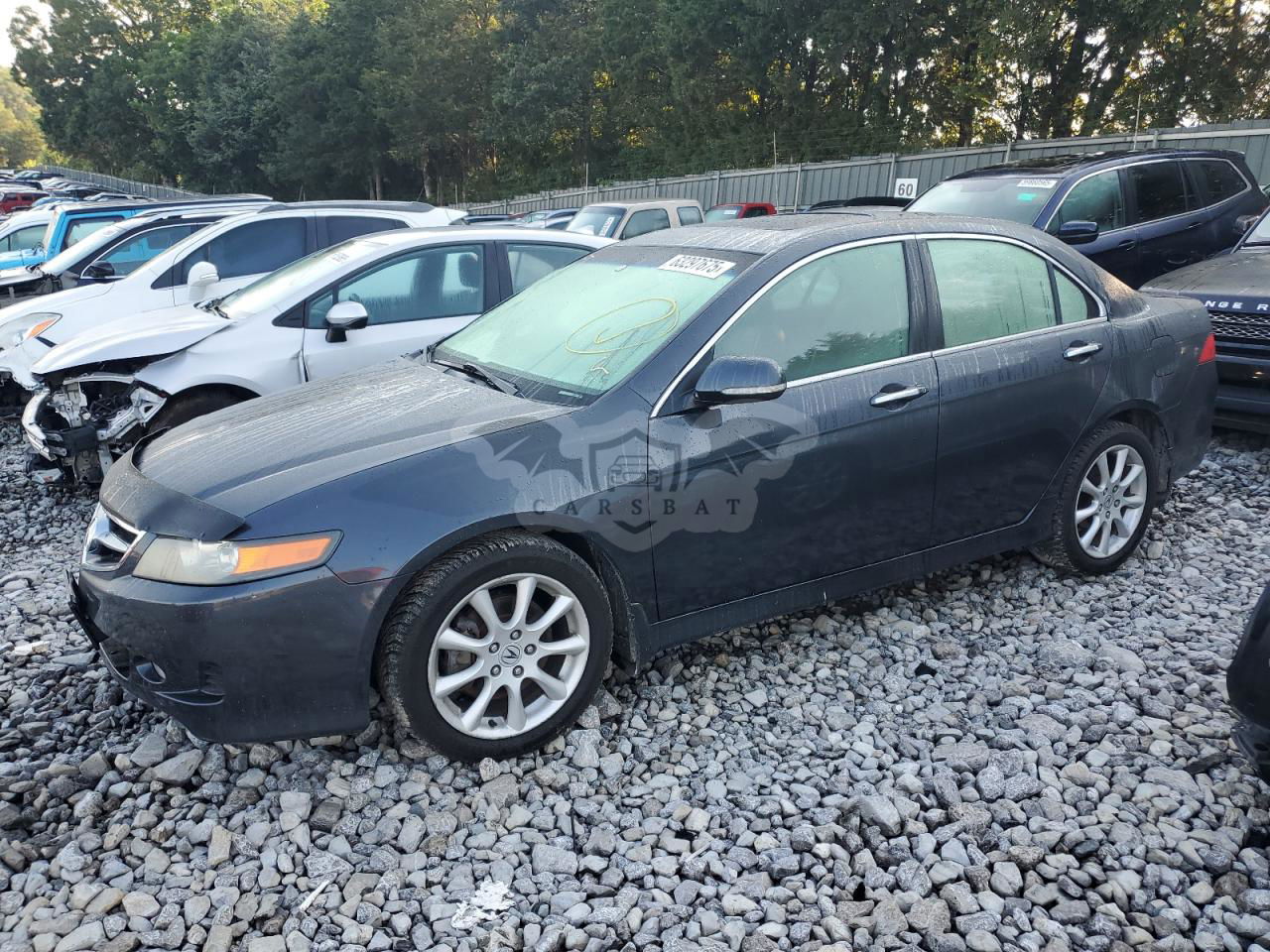Acura TSX 2.4L  4 2006