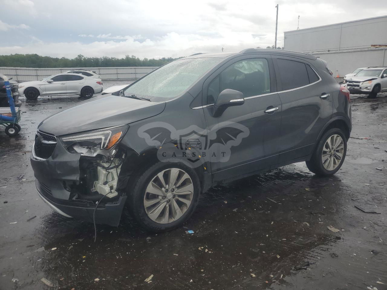 Buick Encore PREFERRED 1.4L  4 2017