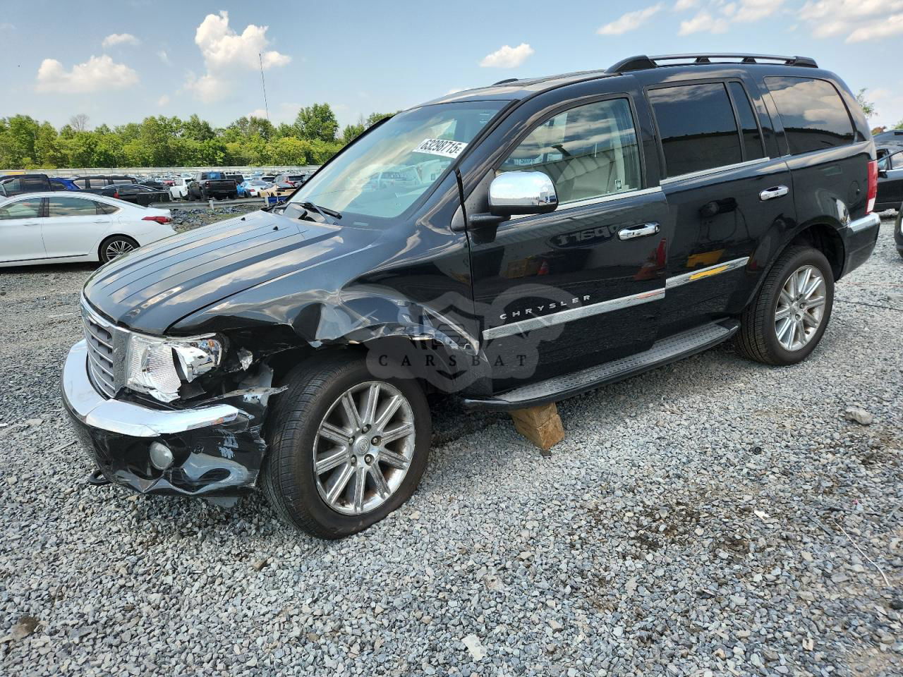 Chrysler Aspen LIMITED 5.7L  8 2008