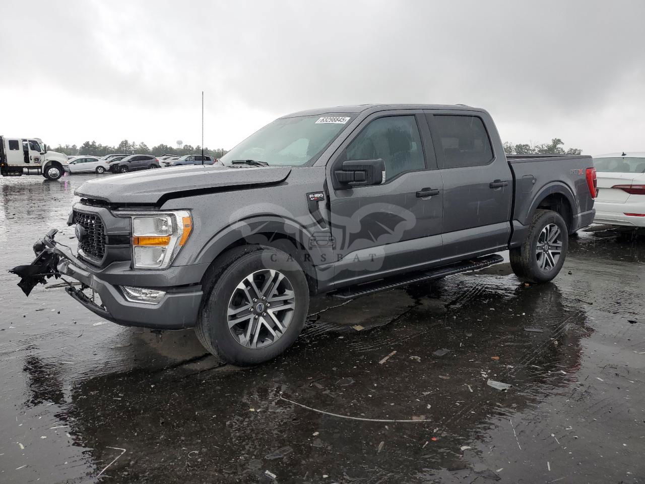 Ford F-150 SUPERCREW 5.0L  8 2021