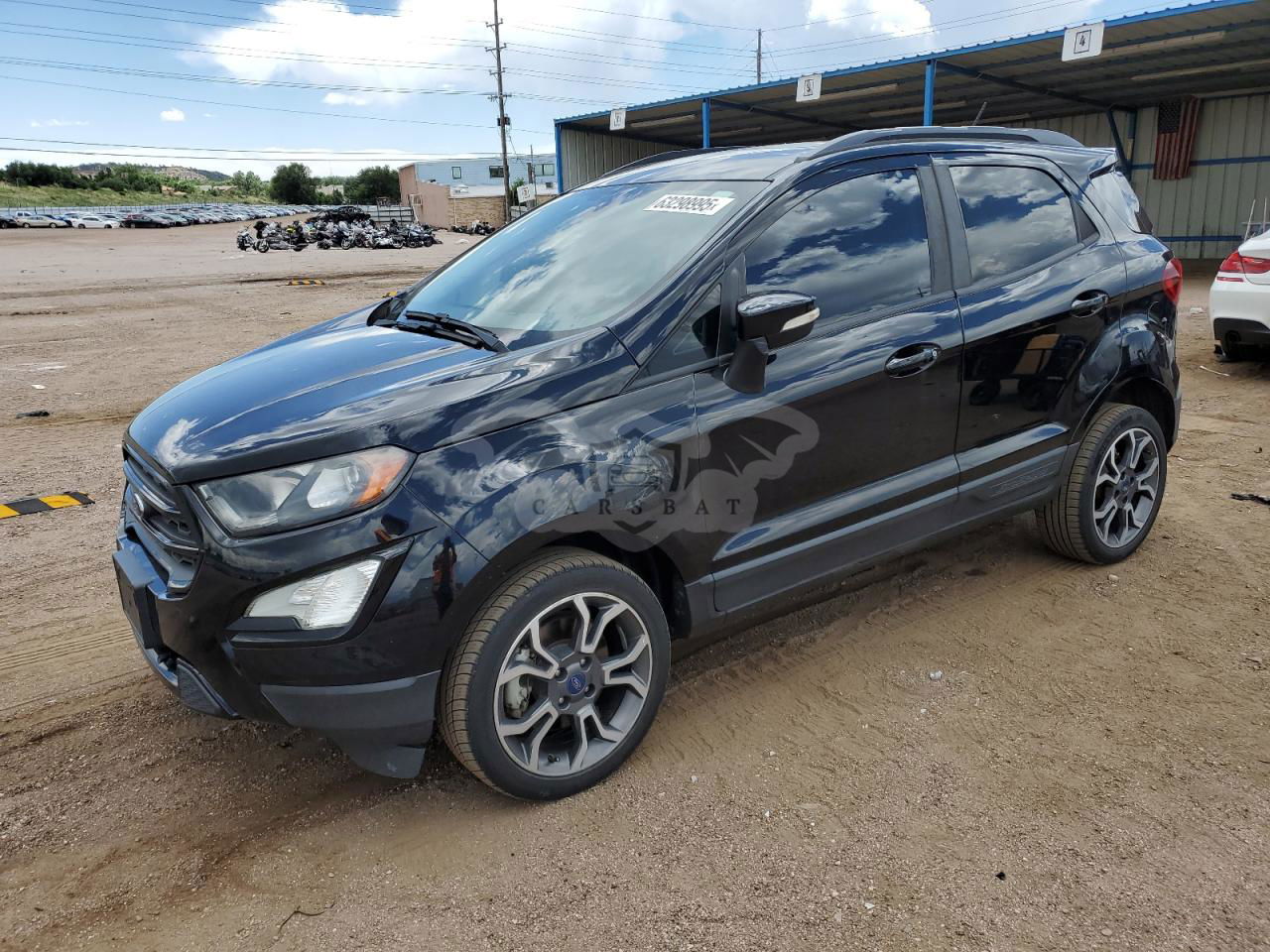 Ford Ecosport SES 2.0L  4 2020