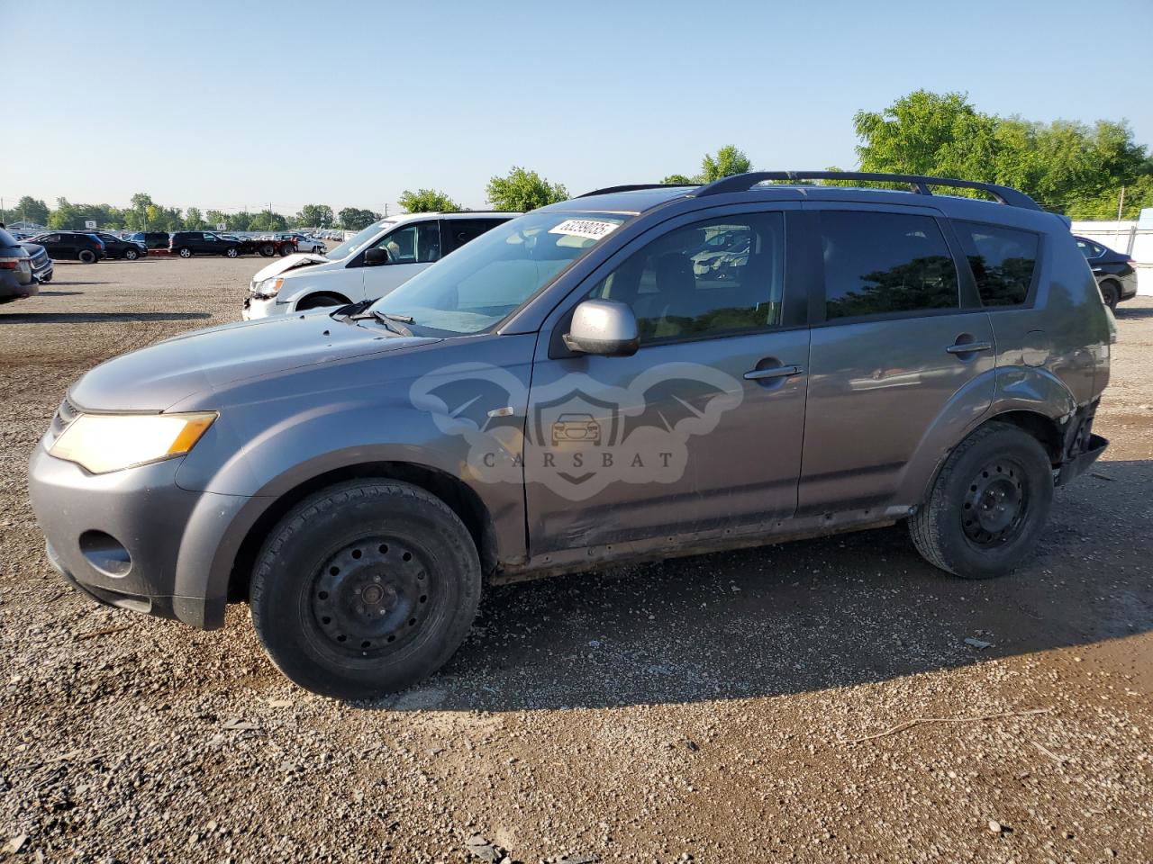 Mitsubishi Outlander ES 2.4L  4 2009